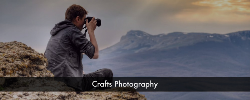 Crafts Photography 